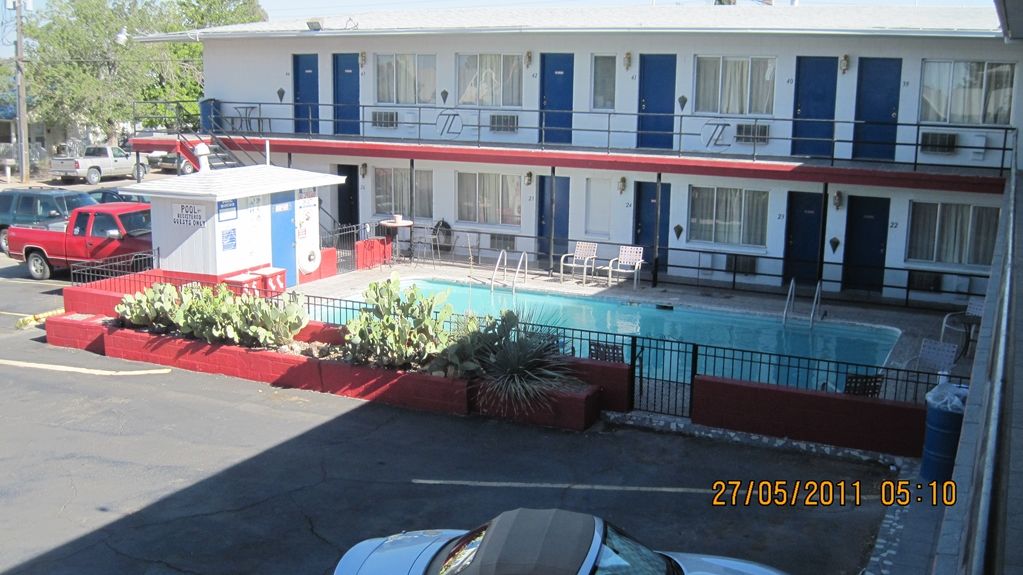 Deming Motel Exterior foto