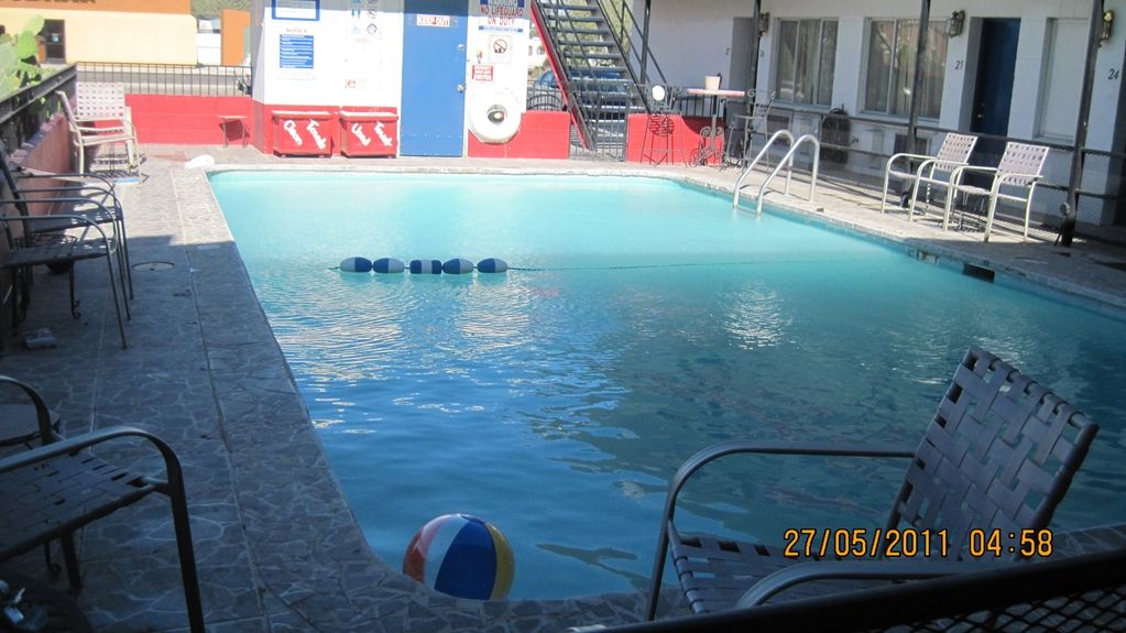 Deming Motel Facilidades foto