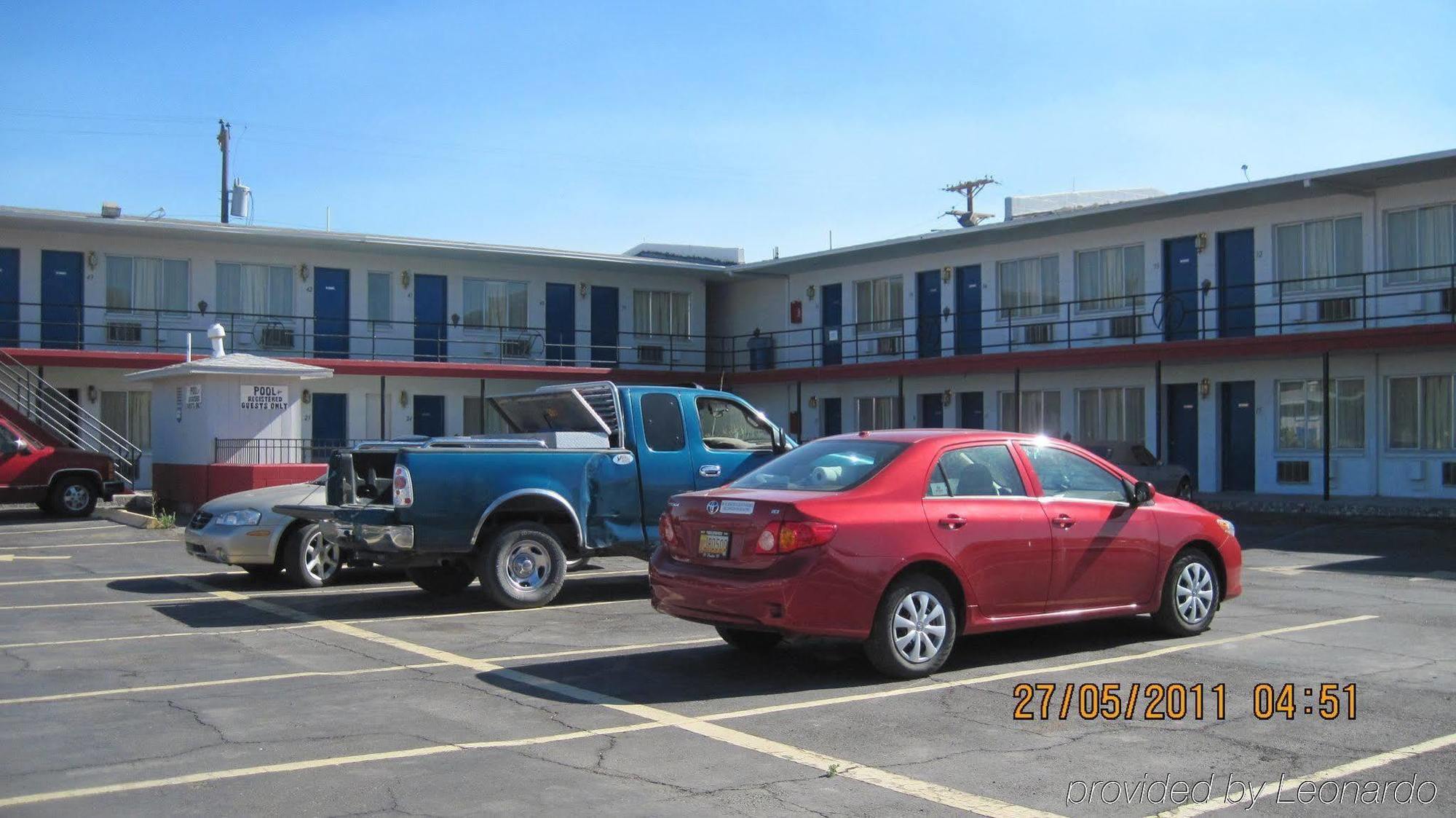 Deming Motel Exterior foto